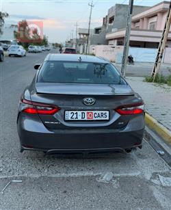 تويوتا كامري
